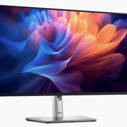  Dell P2725HE Computer/TV MONITOR 