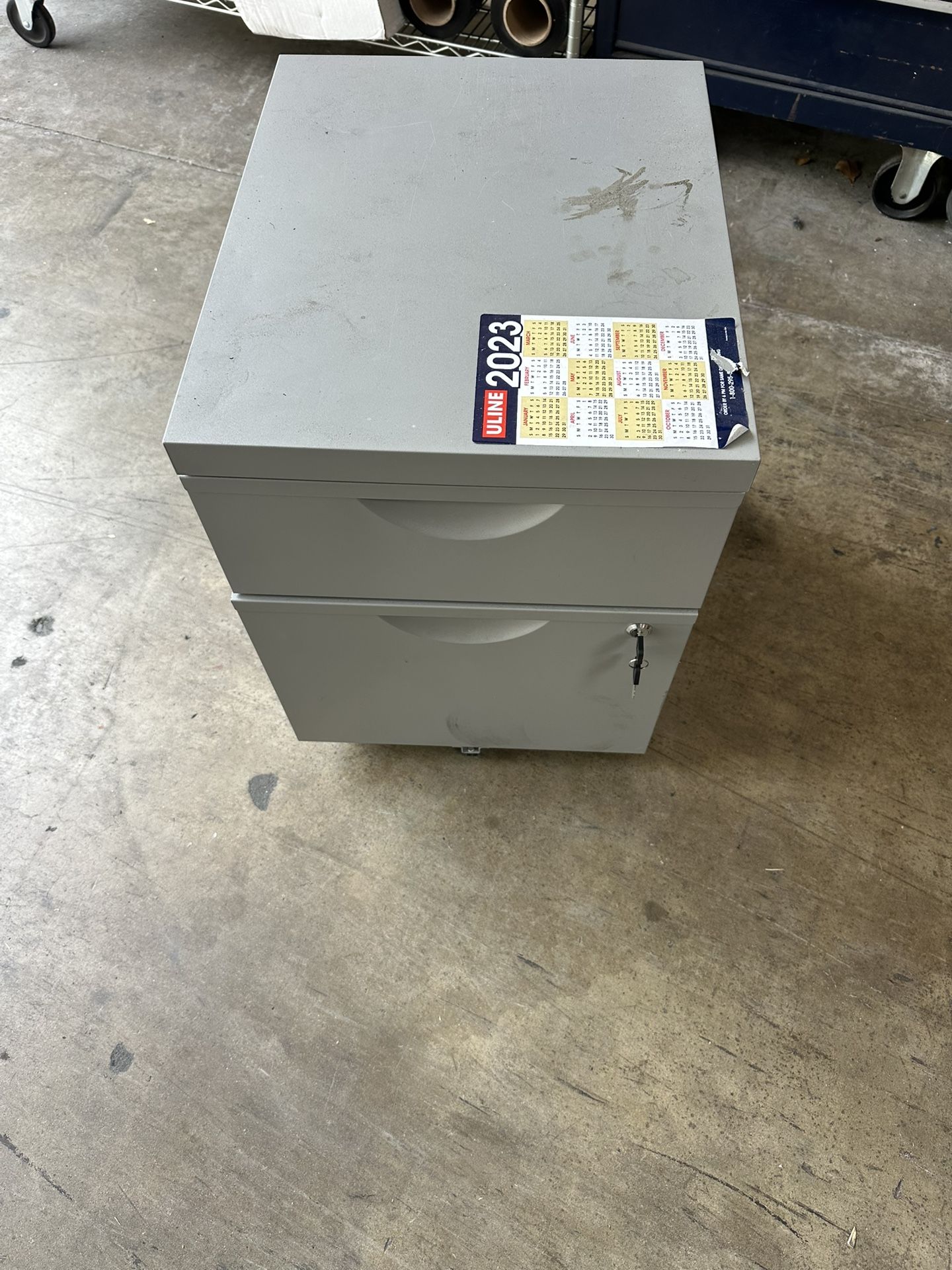 Small File Cabinet With Lock