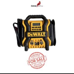 Dewalt battery starter new 