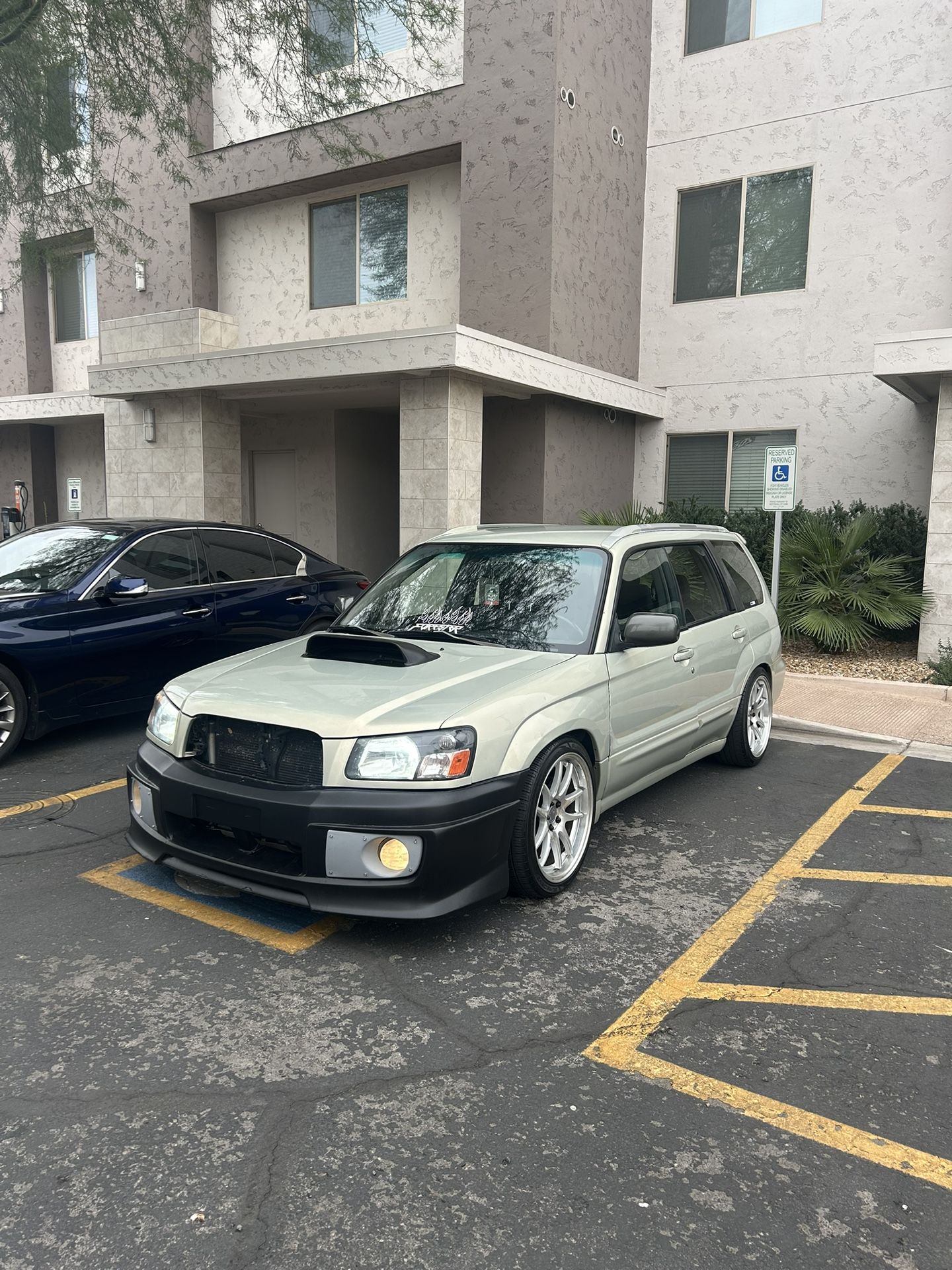 2005 Subaru Forester