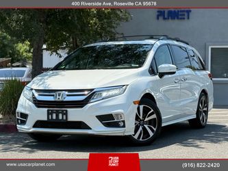 2018 Honda Odyssey