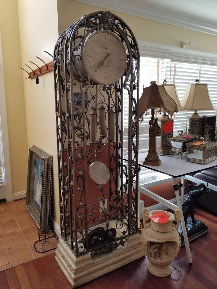 Howard Miller Grandfathers Clock