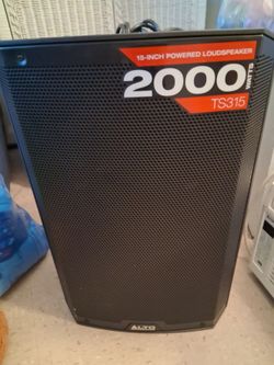 Speaker