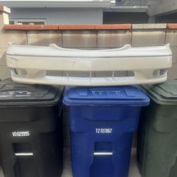 Infiniti I35 Front Bumper 