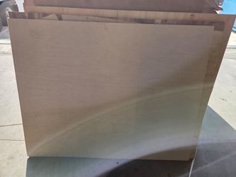 48 x 40 flat sheet 1/4 thick