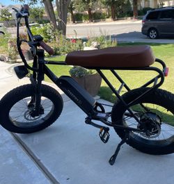 Maxfox electric bike