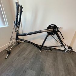 Specialized Crossroads Sport frame OBO