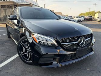 2019 Mercedes-Benz C-Class