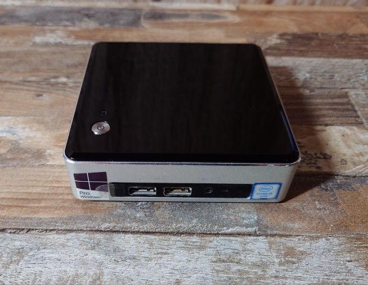 Intel NUC i5 Ultra Compact Desktop Computer