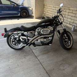 Harley Davidson Sportster 04