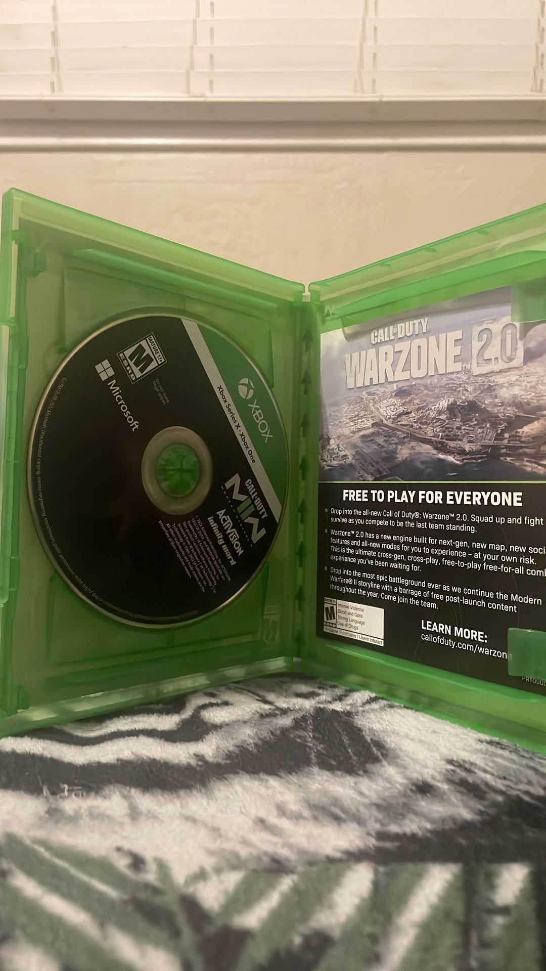 Modern Warfare 2