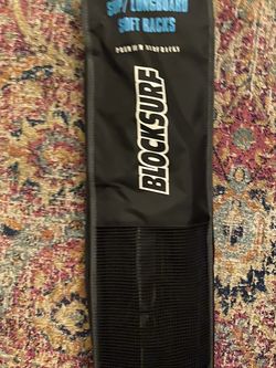 Blocksurf Car Sufboard Rack