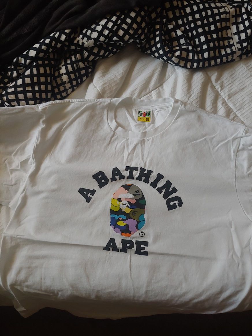 Bape Shirt