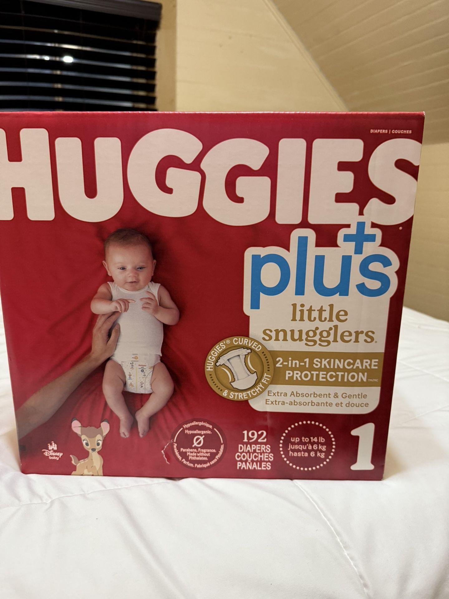 Huggies Diapers