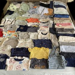Baby Boy Bundle 9-12mon 