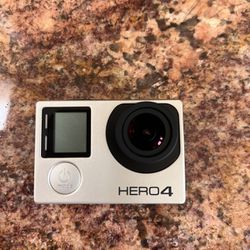 New, without box! GoPro HERO 4 Black Edition 4K Action Camera Camcorder