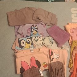 5 Sets Y 6 Short  Size 3y 4 .