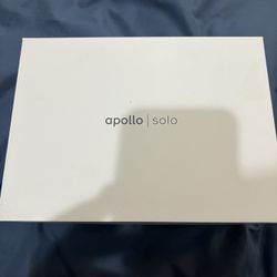 Apollo Interface & Baby Bottle Blue Mic