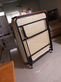 Folding Bed