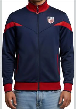 Sports jacket USA.  size Small. New$30 pick up
