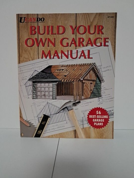 Build Your Own Garage Manual