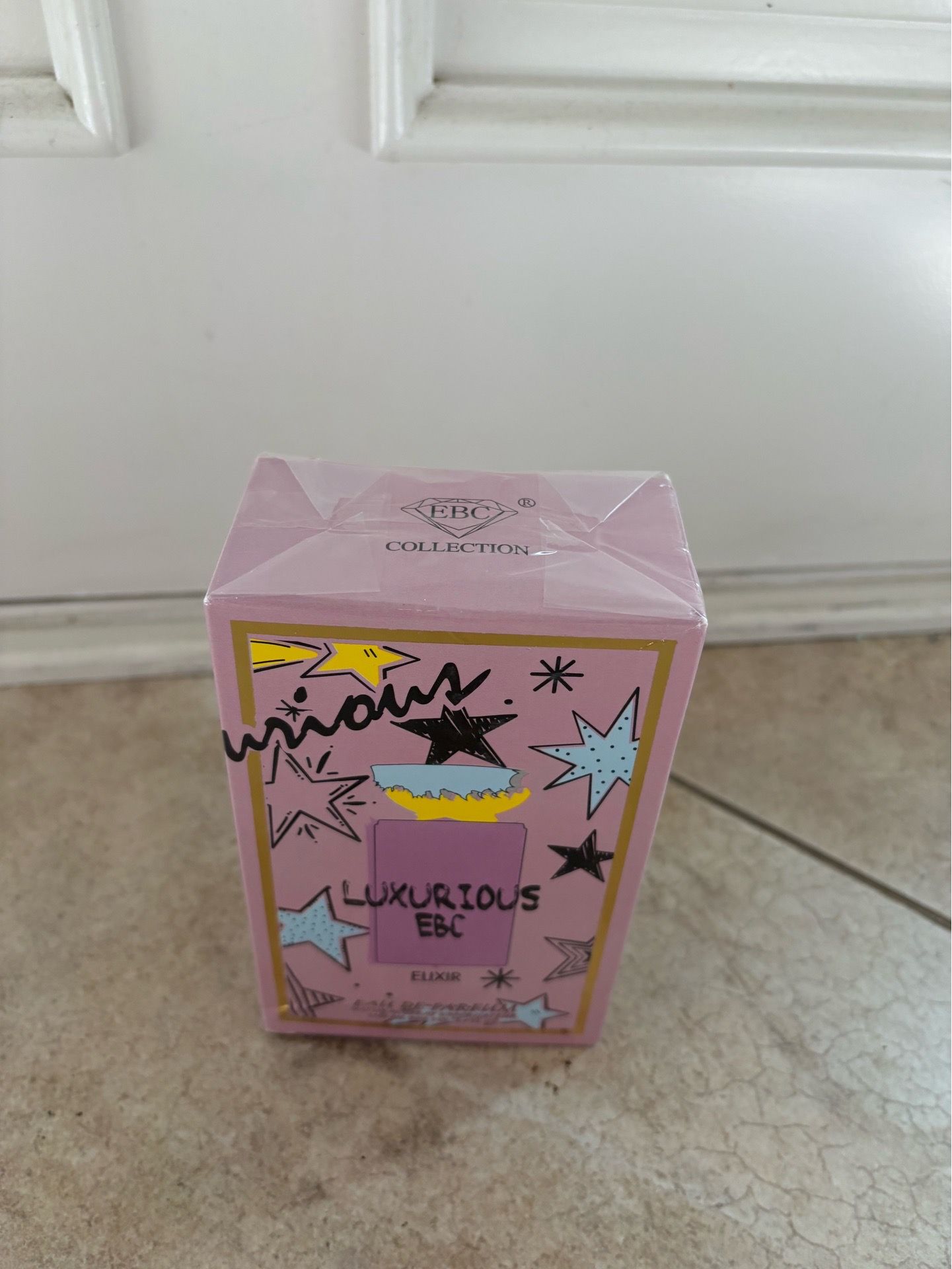 Luxurious EBC Elixir Eau de Parfum for women
