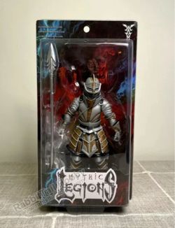 Mythic Legions Four Horsemen Sir Owain Knight