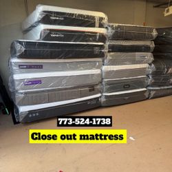 Mattresss Sale Close Out Mattress 