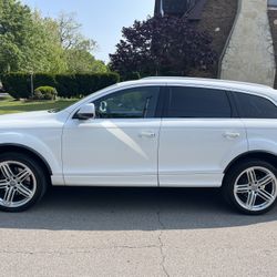 2011 Audi Q7