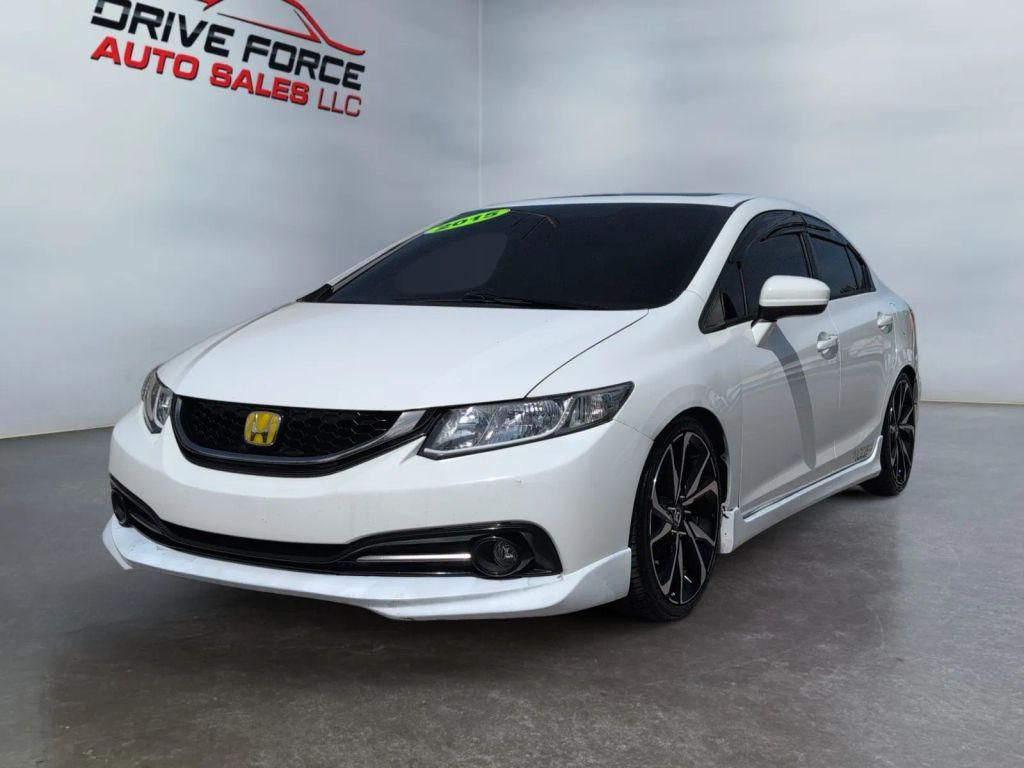 2015 Honda Civic
