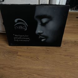 Poster Tupac /painting 