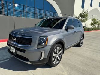 2022 Kia Telluride