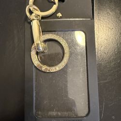 Kate spade Cat Themed ID Holder