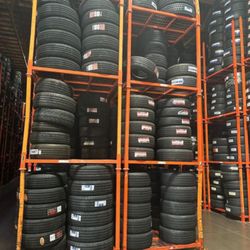 225 60 17 Nuevas Llantas 