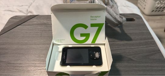 G7 glucose monitor