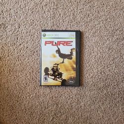 Xbox 360 Pure Racing Game