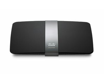 Linksys EA4500 App-Enabled N900 Dual-Band Wireless-N Router with Gigabit and USB
