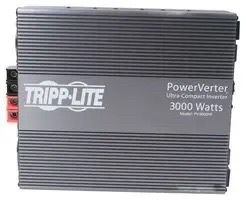 PV3000HF DC/AC Inverter, PowerVerter, ITE, 12 VDC, 4 Outlets, 120 VAC, 3000 W