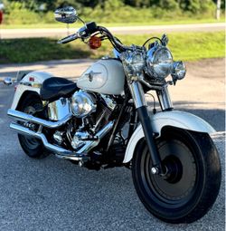 2001 Harley-Davidson Fat Boy EFI