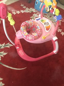 Baby bouncer
