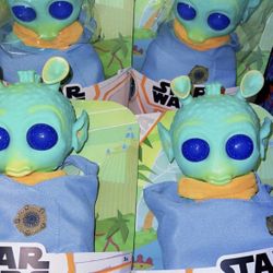 Star Wars Galactic Pals 