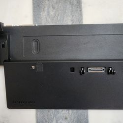 Lenovo ThinkPad Ultra Dock Type 40A2 – Docking Station