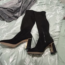 Macys boots (NEW) - Size 6.5