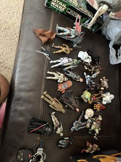 Star Wars collection