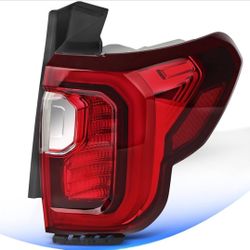 LED Tail Light Compatible with 2020 2021 2022 2023 GMC(Jh3041C)