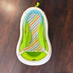 Fisher-Price Baby Bathtub with Sling
