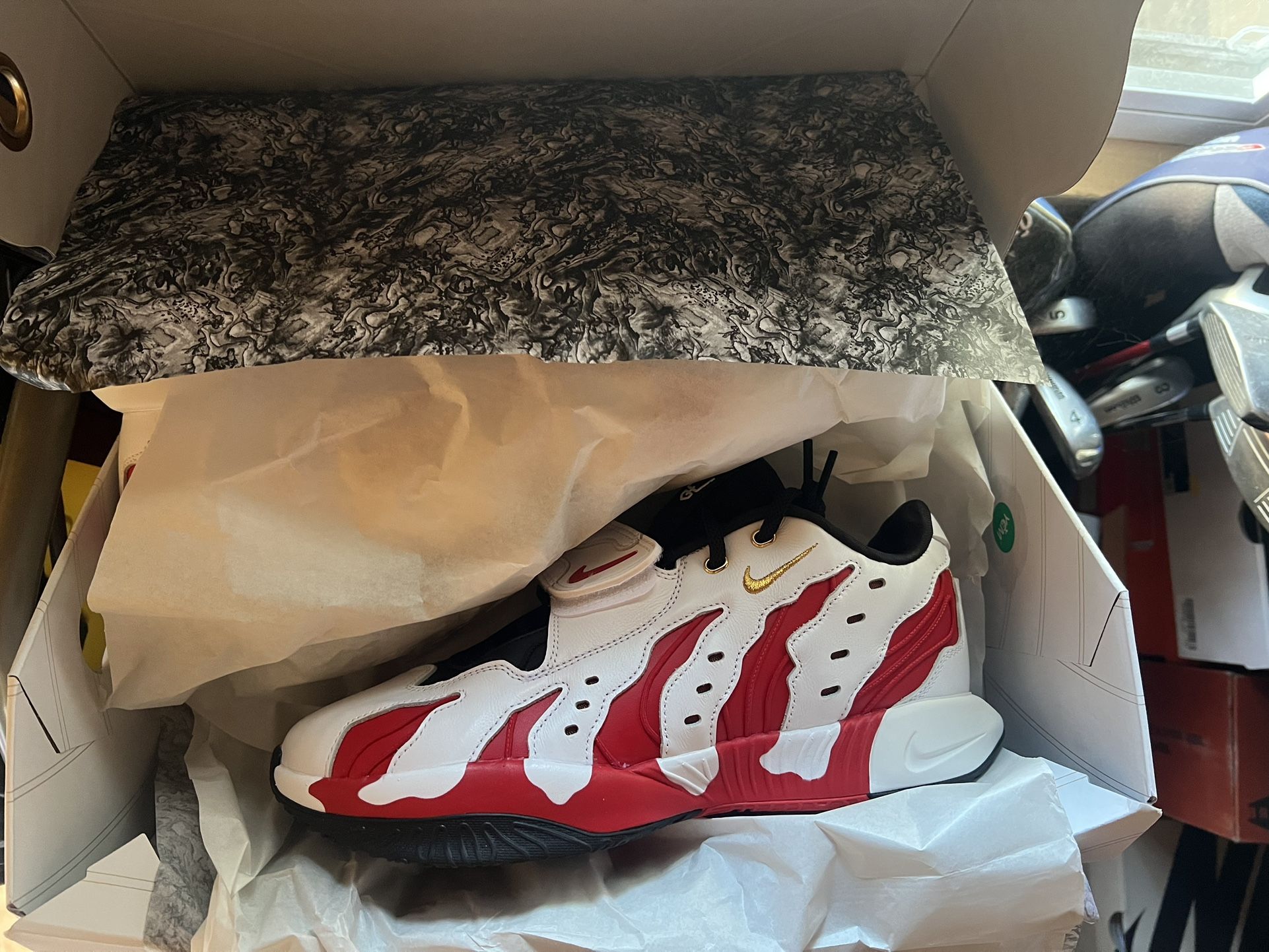 Nike LeBron 21 Prime 96