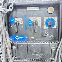 Miller Welder 