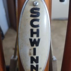 Schwinn Original Head Badge