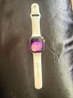 Apple Watch Series 11 GPS & Cellular 46MM-Rose Gold-Unlocked